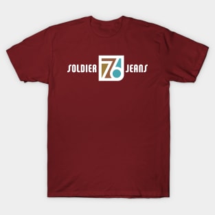 Soldier76 Jeans T-Shirt